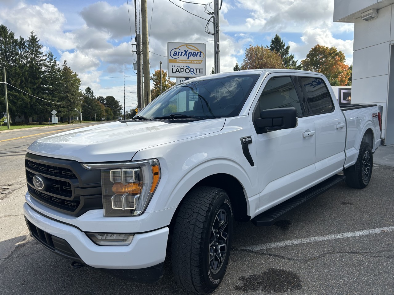 2021 Ford F-150 - Image 15