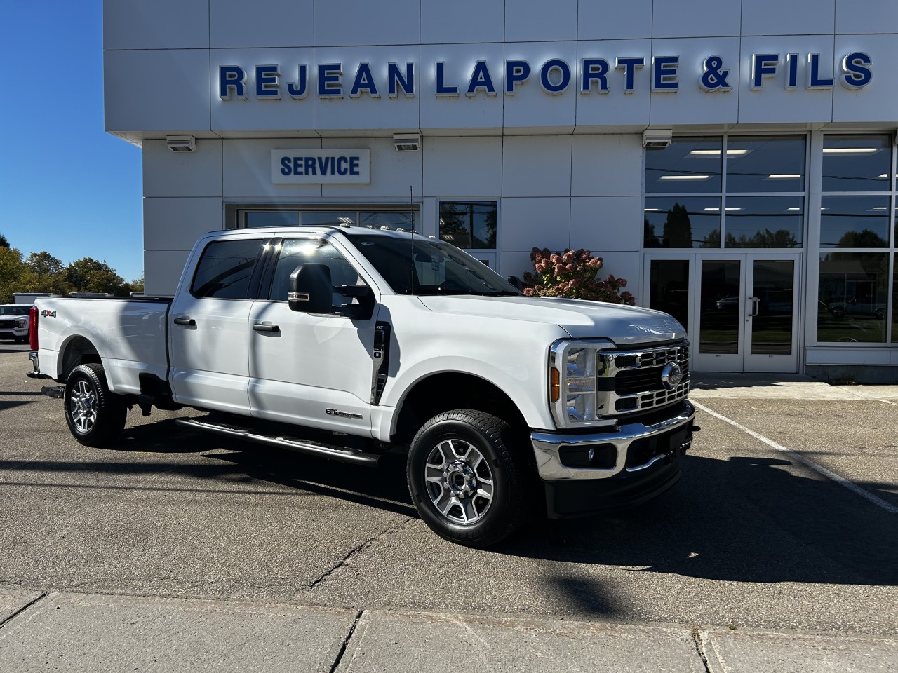 2025 Ford F-250 Super Duty
