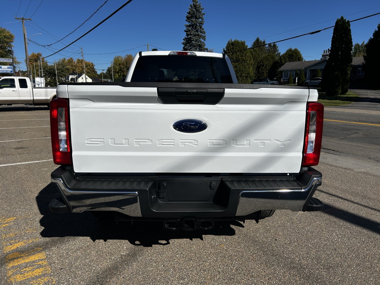 2025 Ford F-250 Super Duty - Image 4