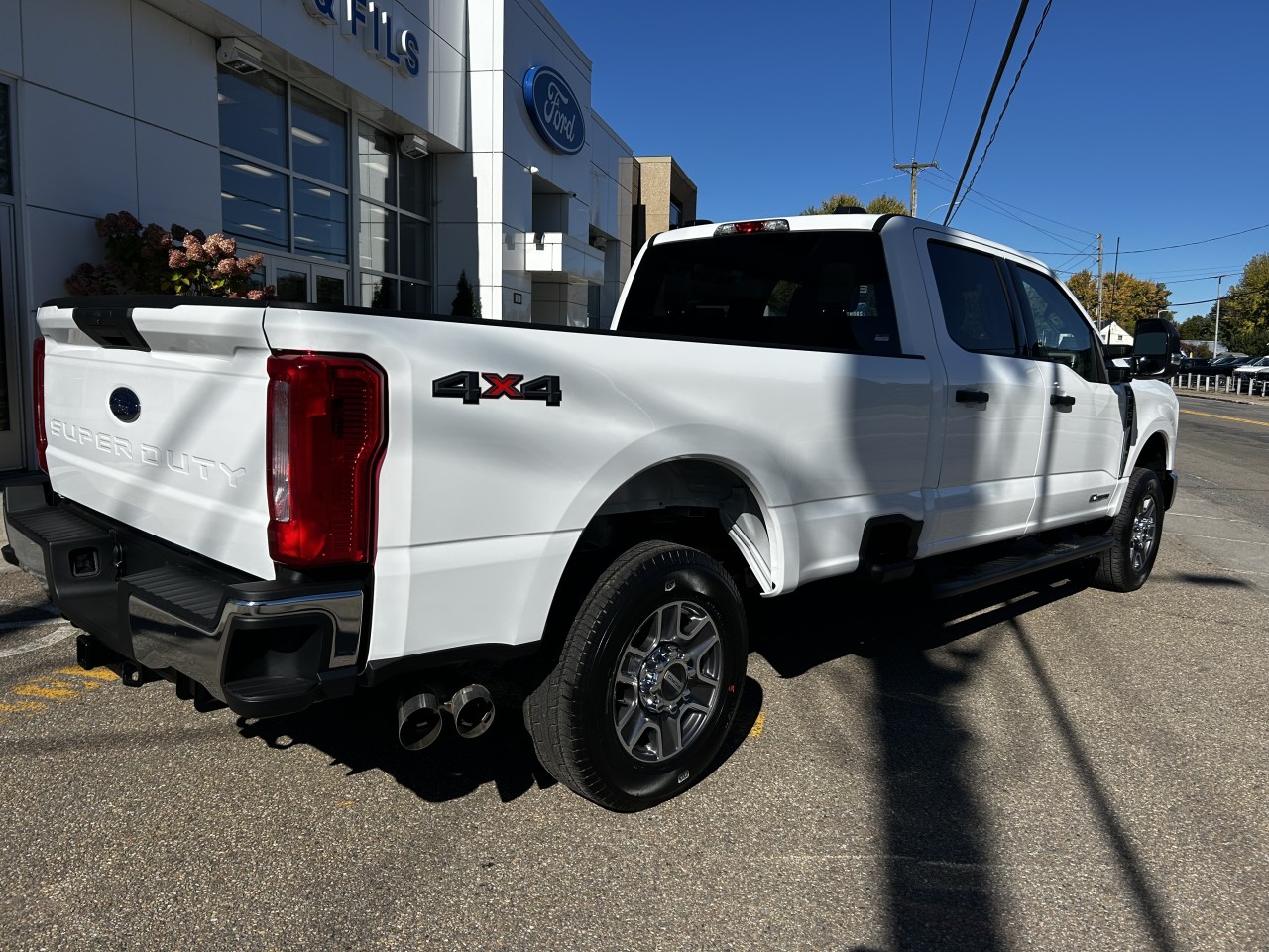 2025 Ford F-250 Super Duty - Image 6