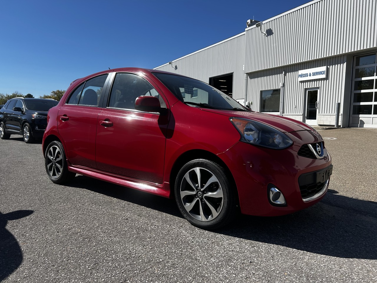 2018 Nissan Micra