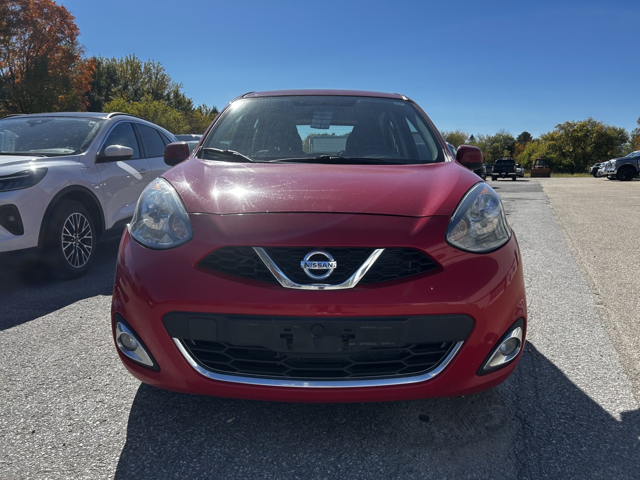 2018 Nissan Micra - Image 2