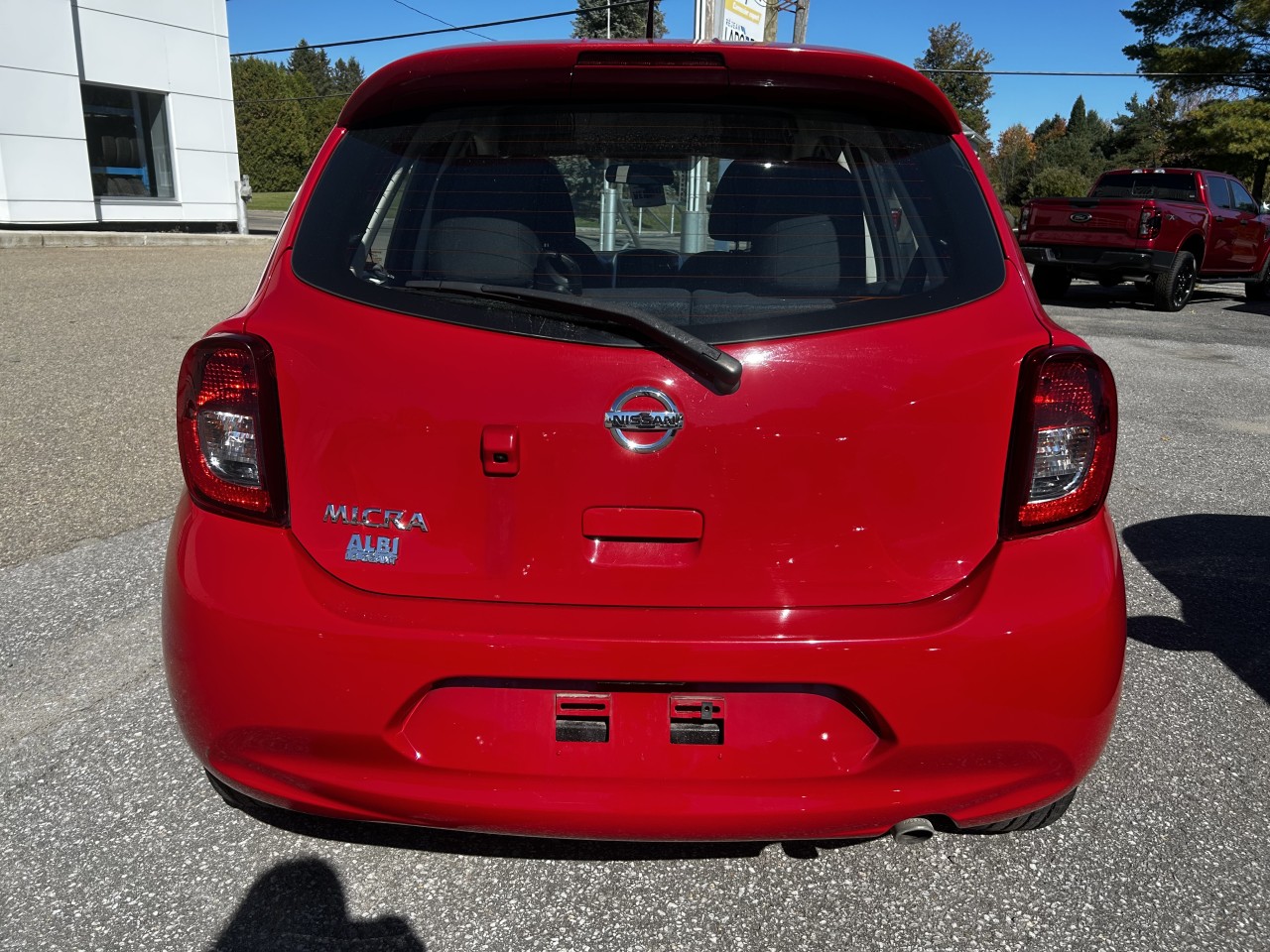 2018 Nissan Micra - Image 5