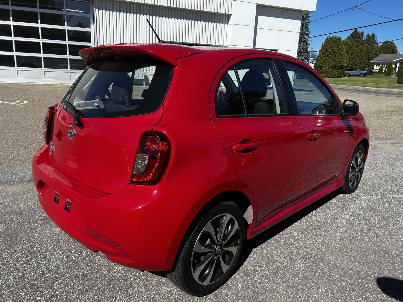 2018 Nissan Micra - Image 6