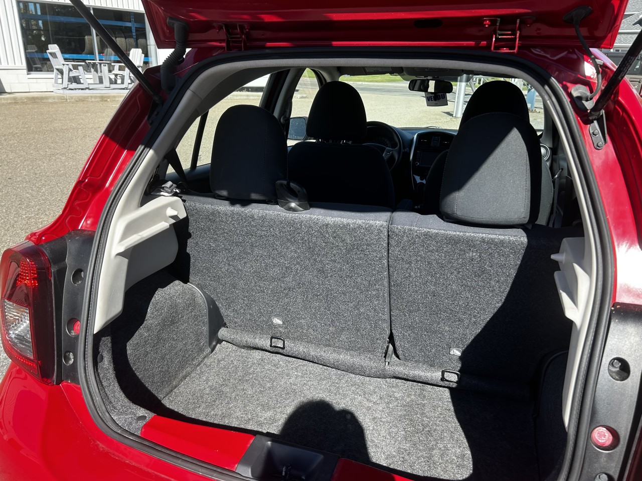 2018 Nissan Micra - Image 7