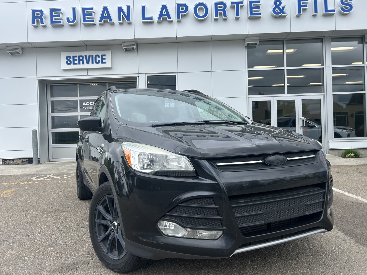 2015 Ford Escape