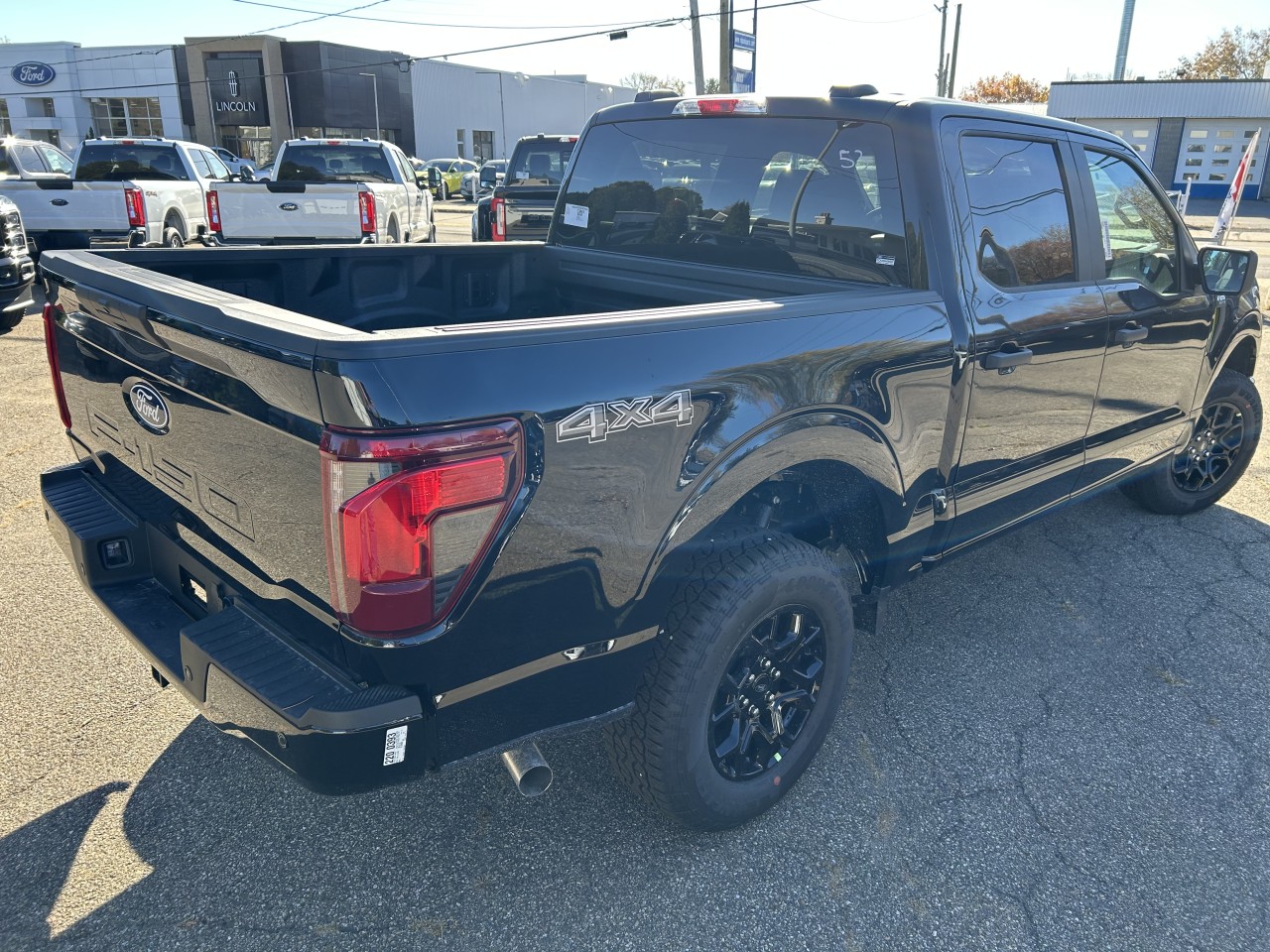 2025 Ford F-150 - Image 9