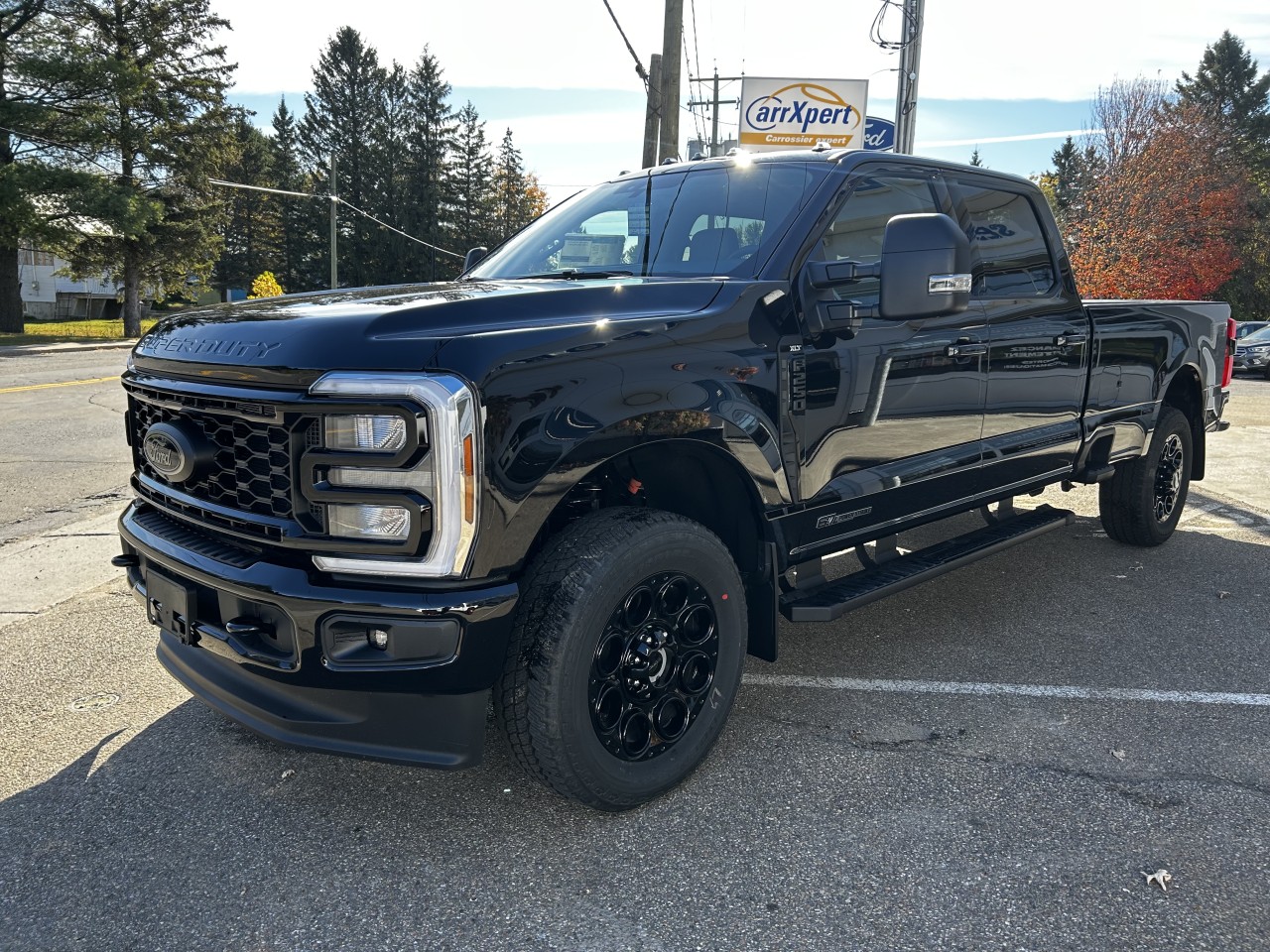 2026 Ford F-250 Super Duty - Image 3