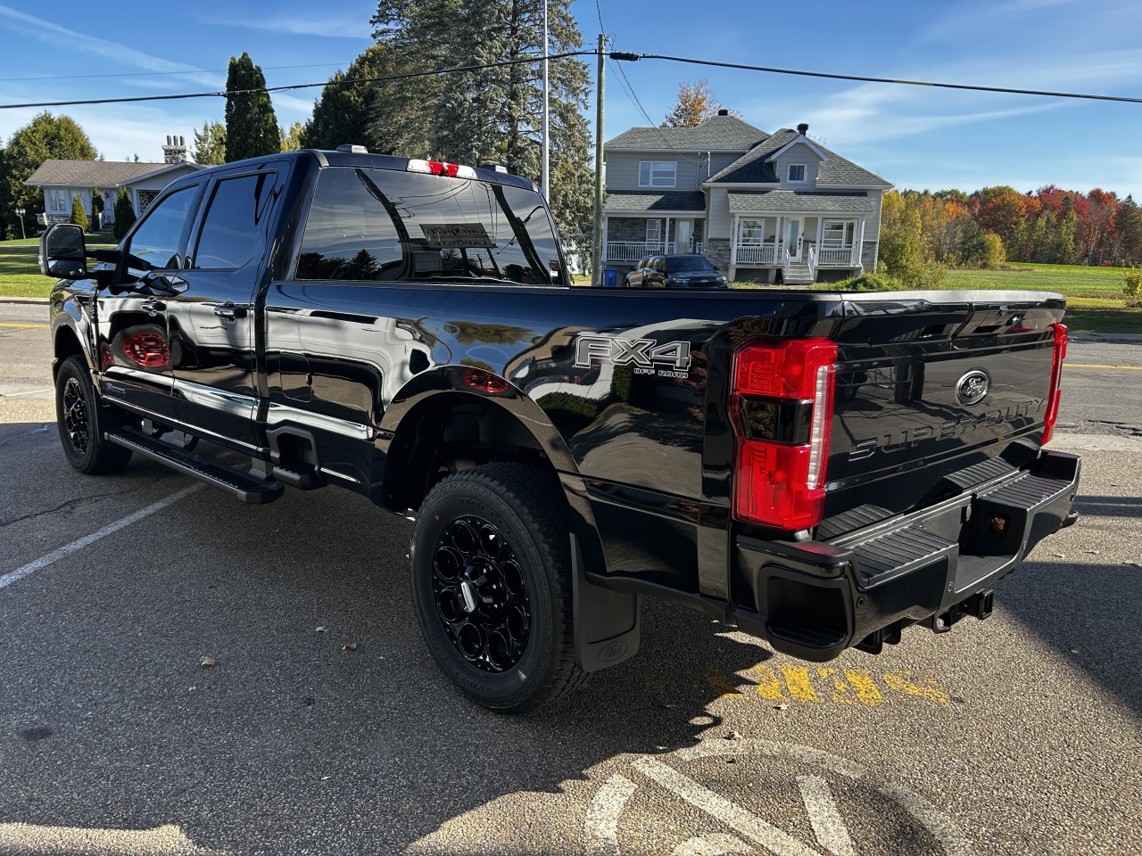 2026 Ford F-250 Super Duty - Image 4