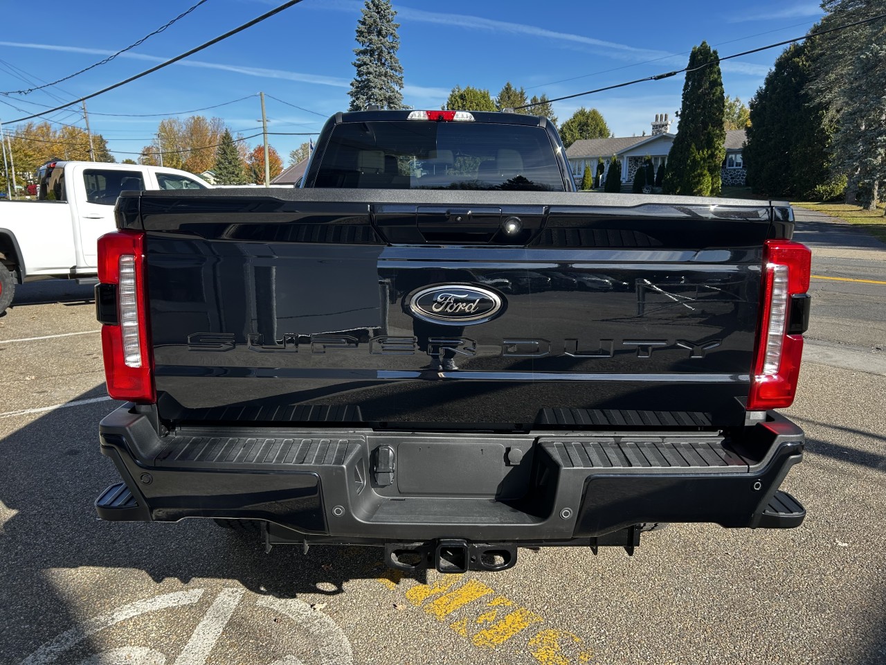 2026 Ford F-250 Super Duty - Image 5