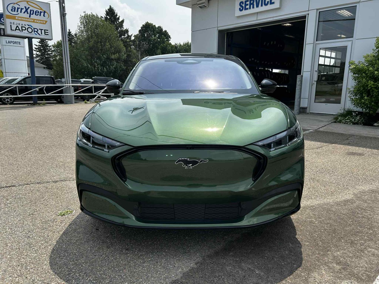 2024 Ford Mustang Mach-E - Image 2