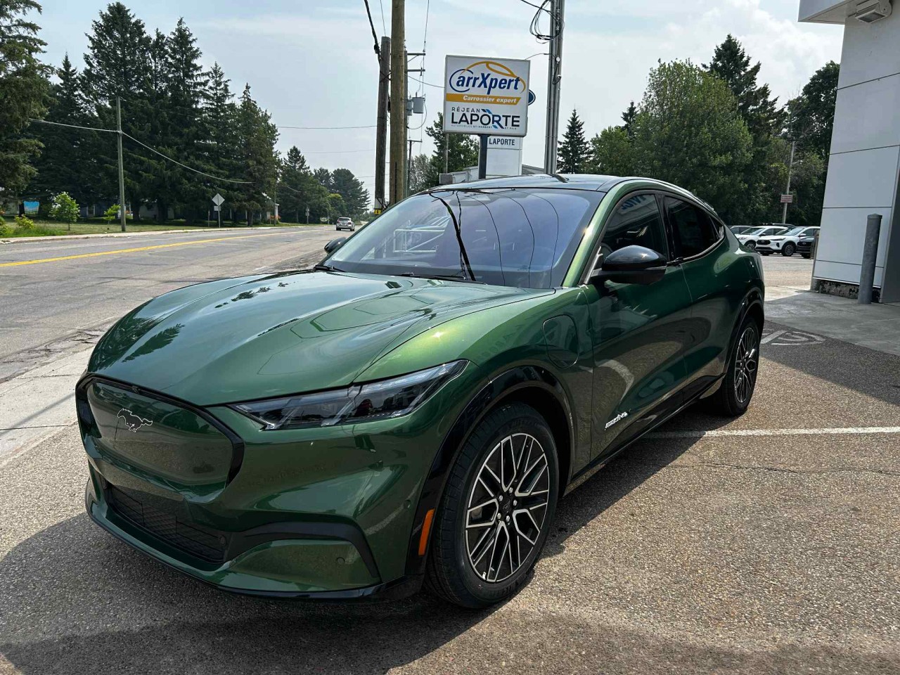 2024 Ford Mustang Mach-E - Image 3