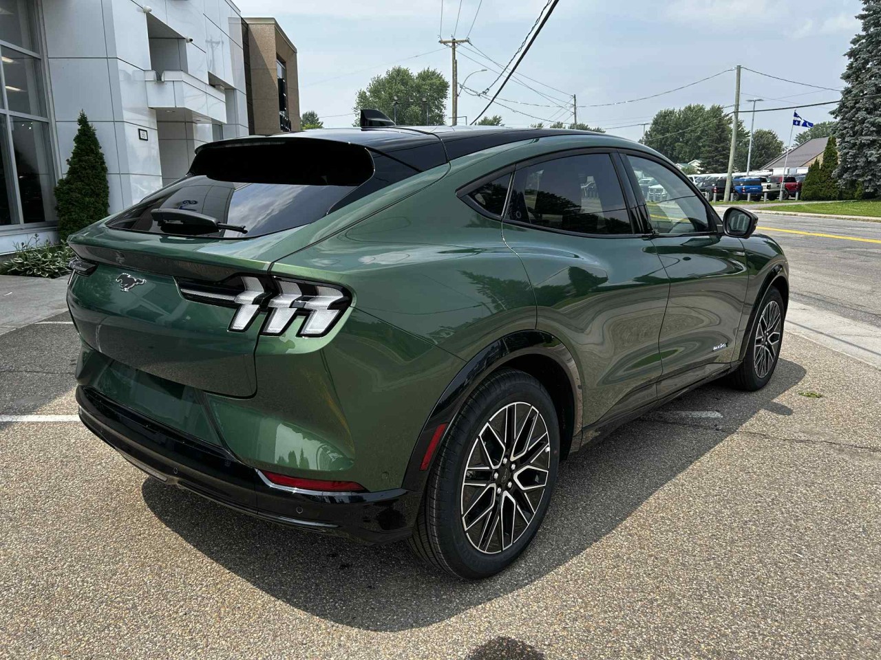 2024 Ford Mustang Mach-E - Image 6