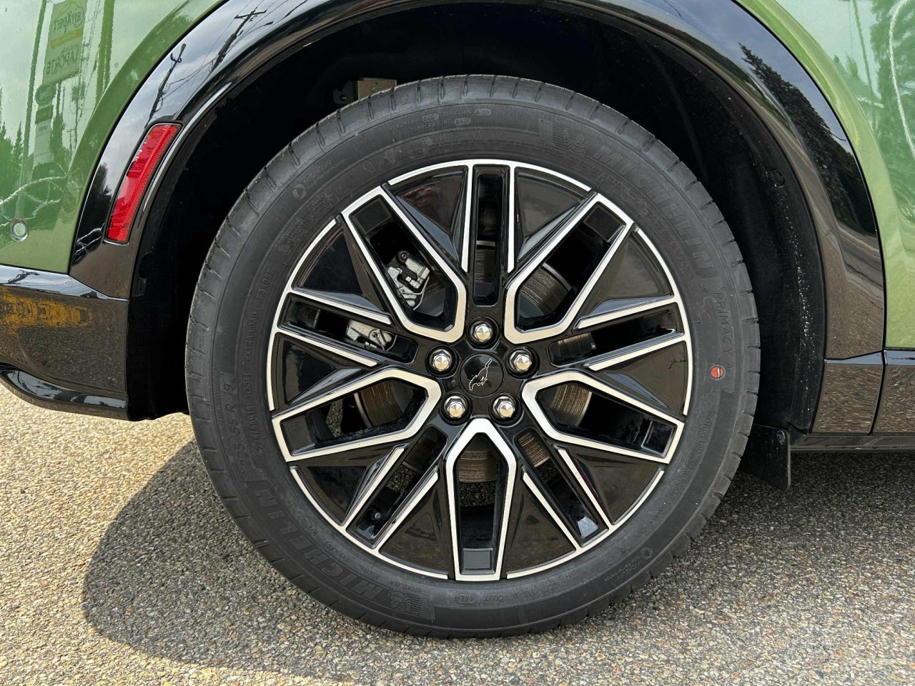 2024 Ford Mustang Mach-E - Image 7