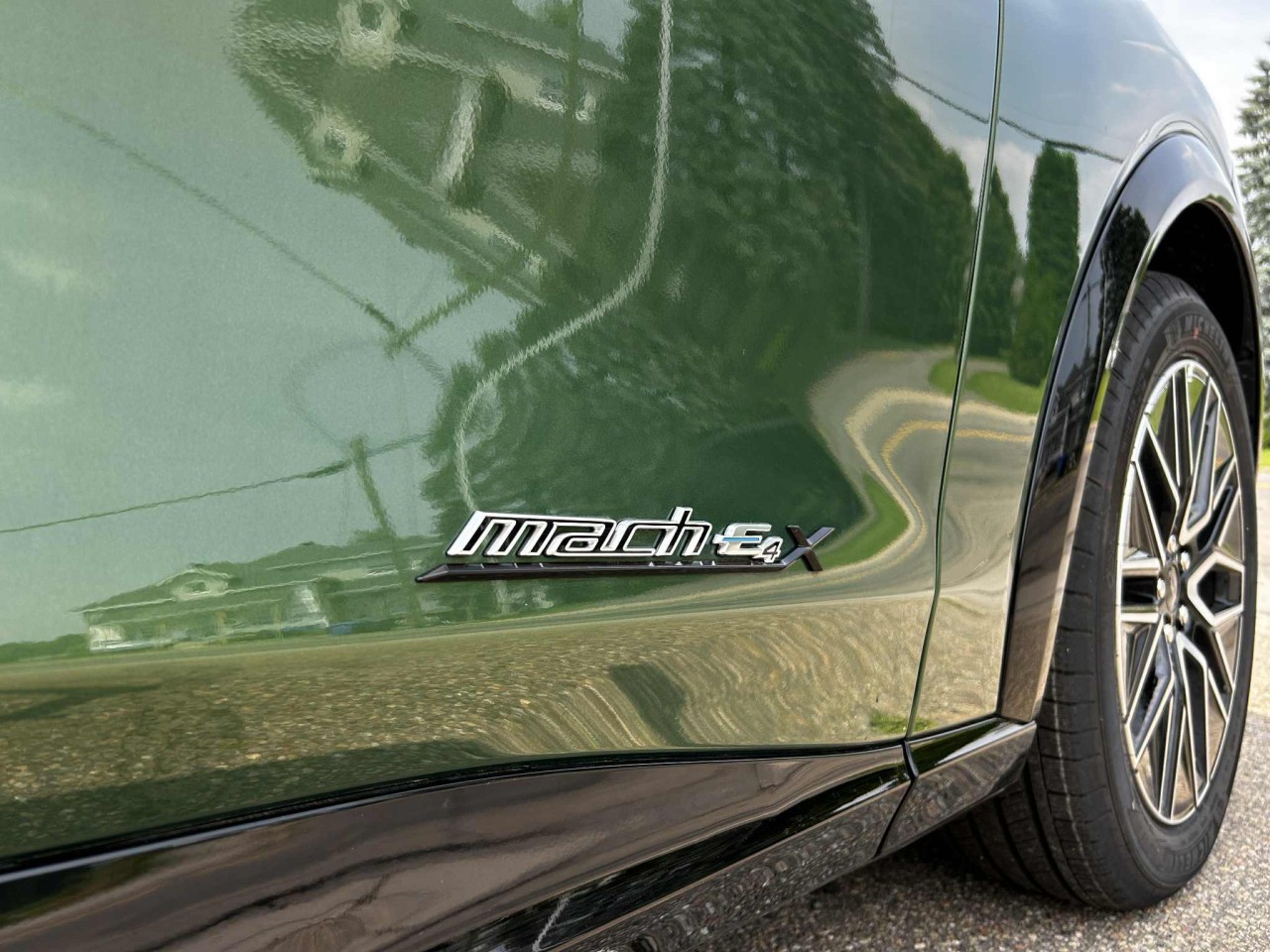 2024 Ford Mustang Mach-E - Image 8