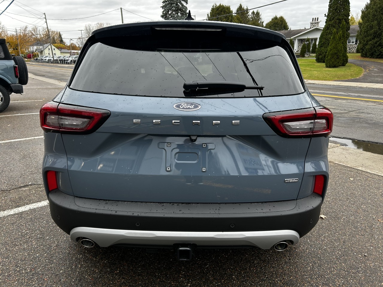 2026 Ford Escape - Image 5