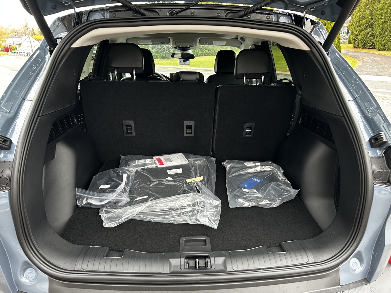 2026 Ford Escape - Image 6