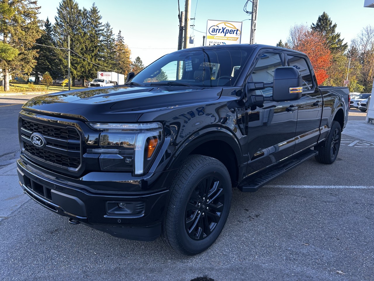 2025 Ford F-150 - Image 3