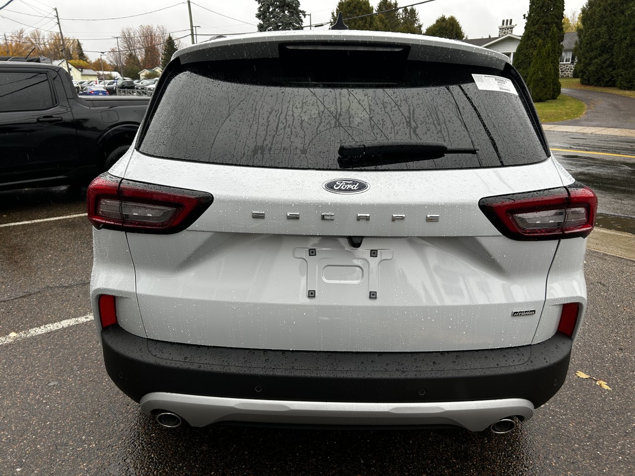 2026 Ford Escape - Image 5