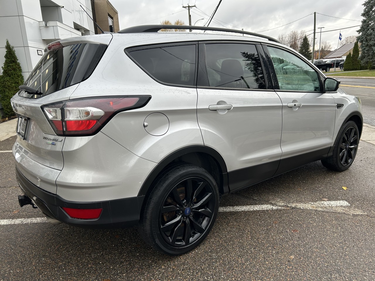 2017 Ford Escape - Image 4