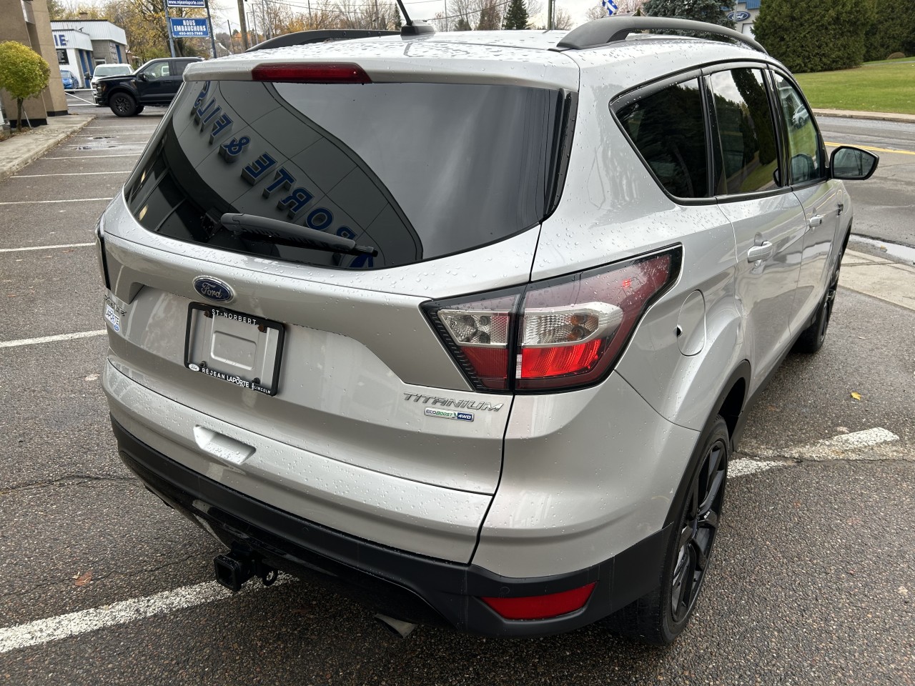 2017 Ford Escape - Image 5