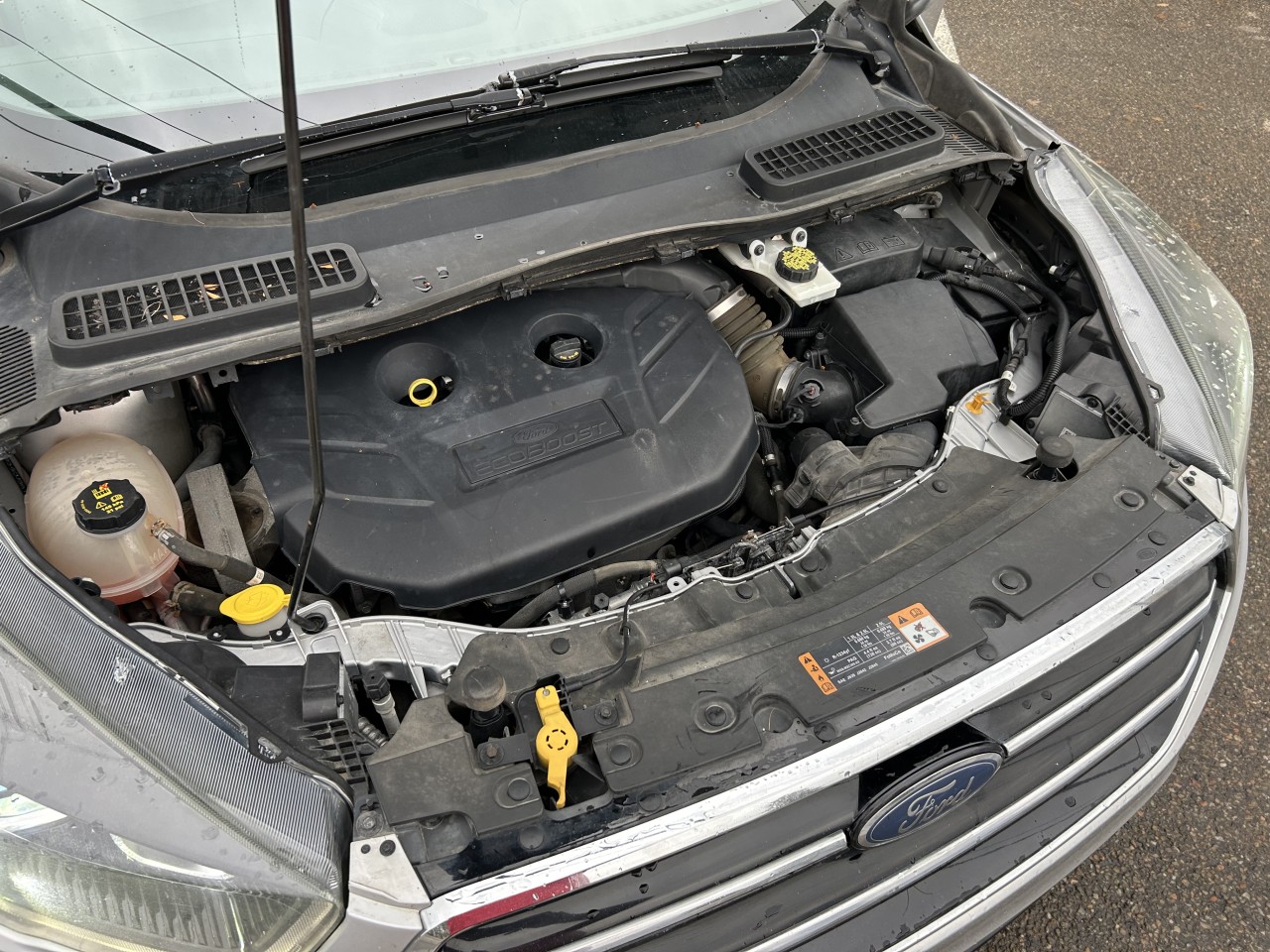 2017 Ford Escape - Image 13