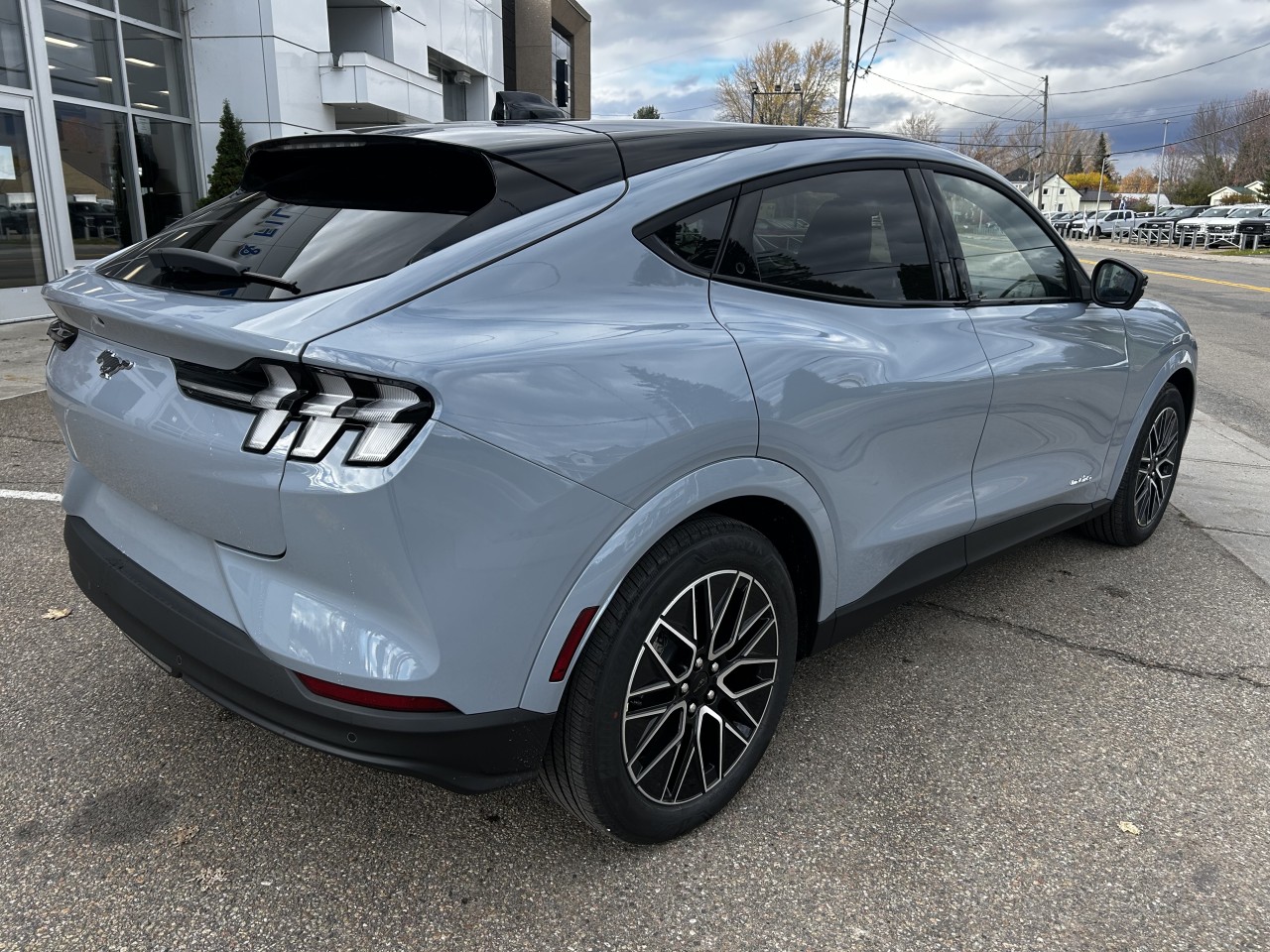 2025 Ford Mustang Mach-E - Image 7