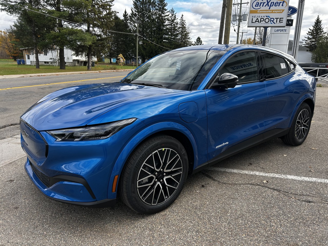 2025 Ford Mustang Mach-E - Image 3