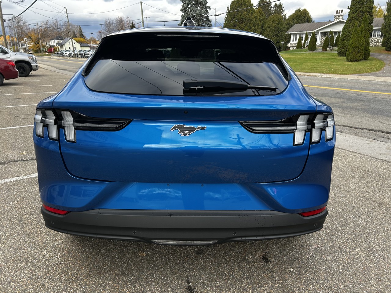 2025 Ford Mustang Mach-E - Image 5