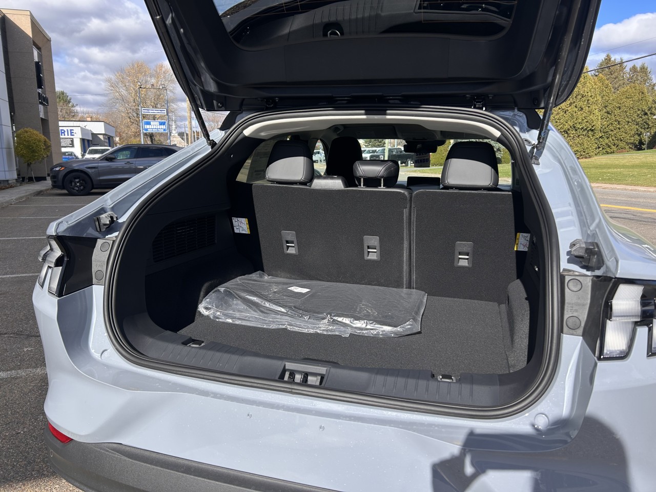 2025 Ford Mustang Mach-E - Image 6