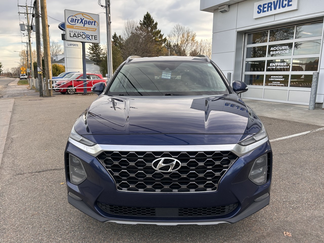 2020 Hyundai Santa Fe - Image 2