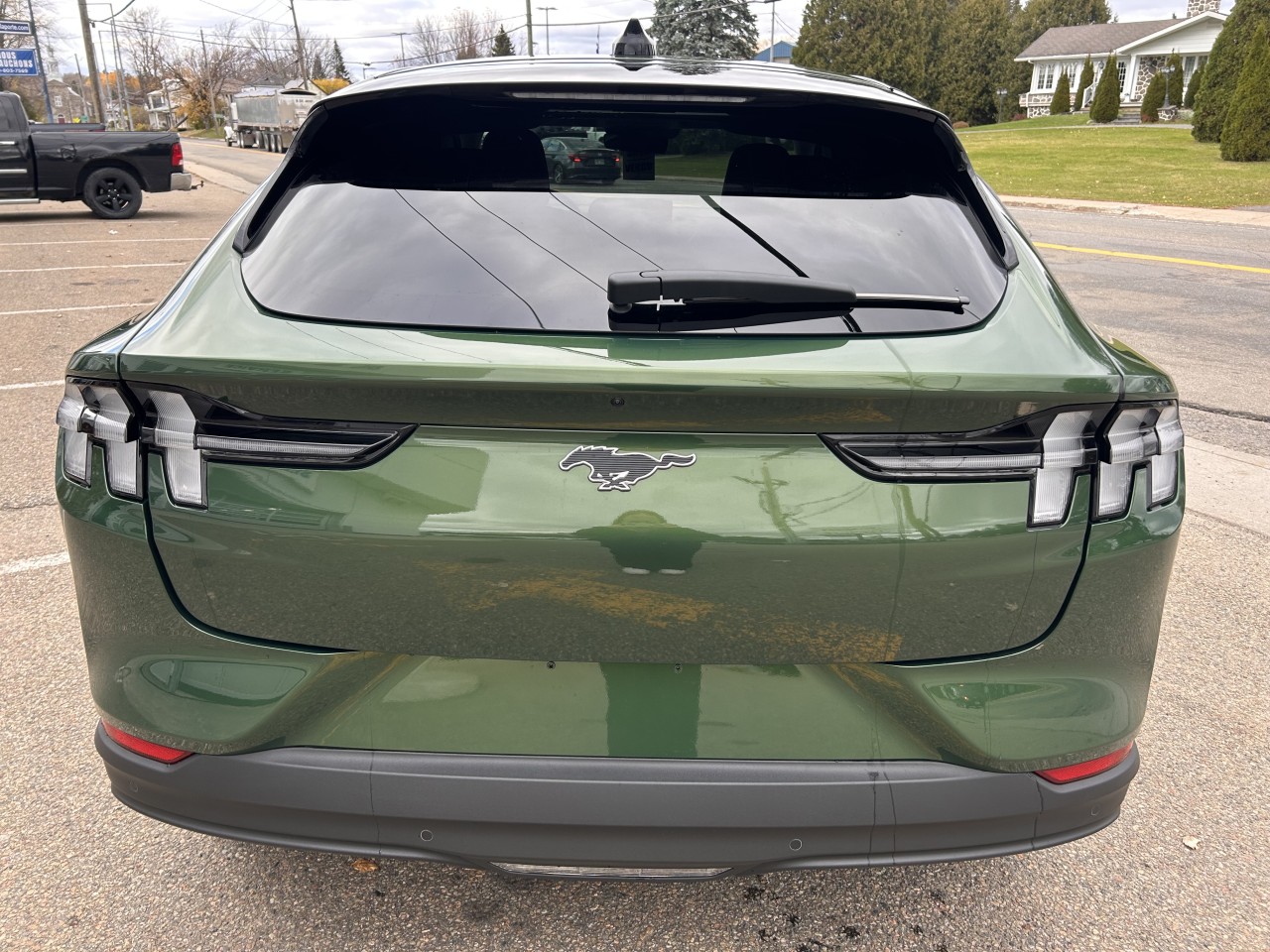 2025 Ford Mustang Mach-E - Image 4