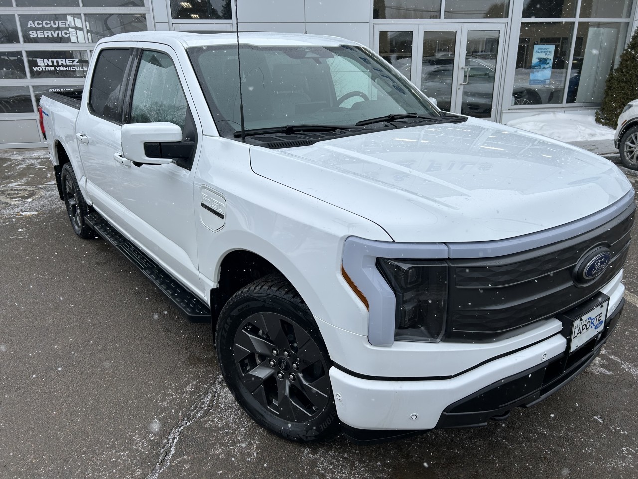 2023 Ford F-150 Lightning