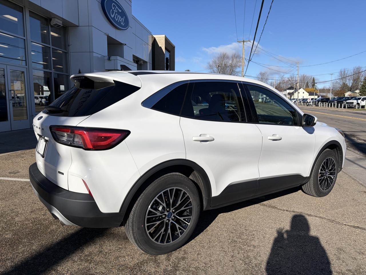 2021 Ford Escape - Image 7
