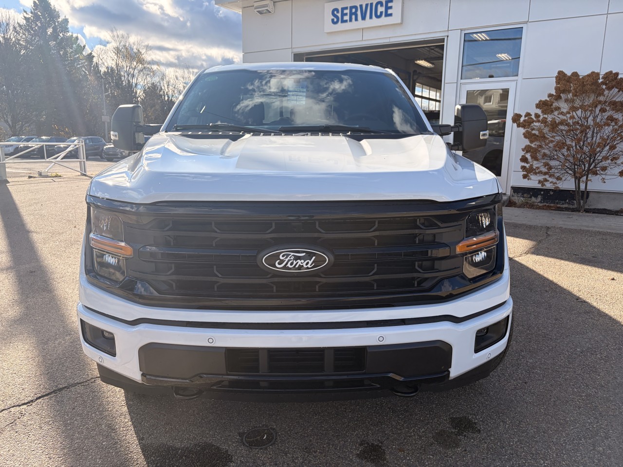 2025 Ford F-150 - Image 2