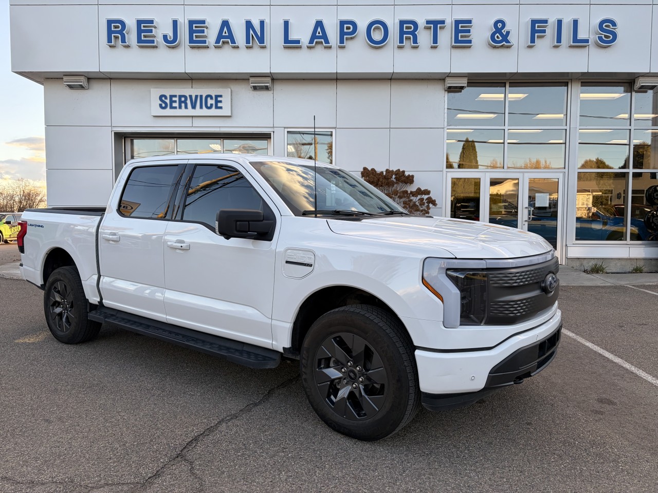 2023 Ford F-150 Lightning