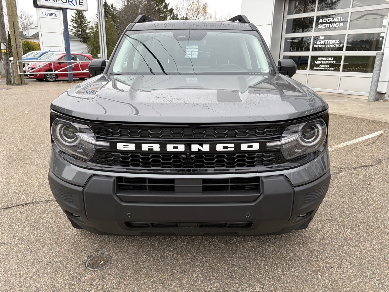 2025 Ford Bronco Sport - Image 2