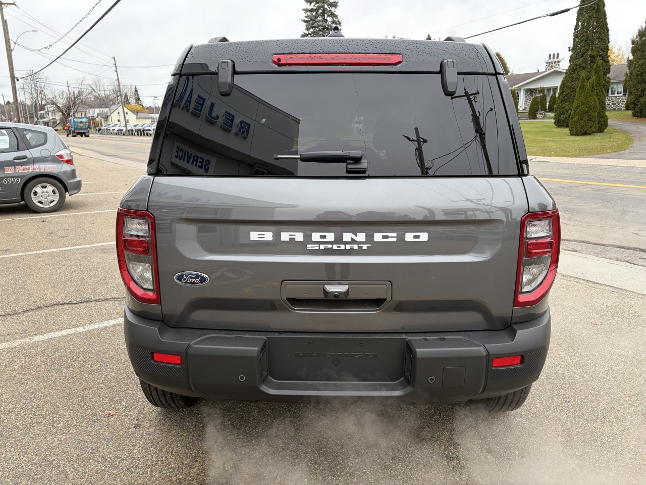 2025 Ford Bronco Sport - Image 5