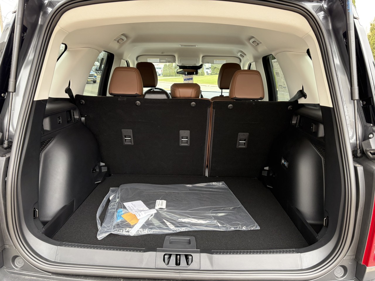 2025 Ford Bronco Sport - Image 7