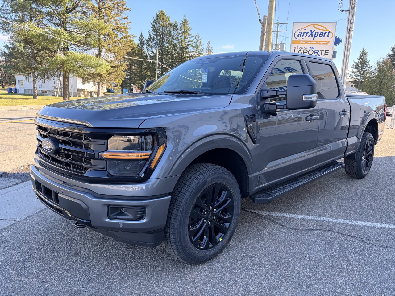 2025 Ford F-150 - Image 3