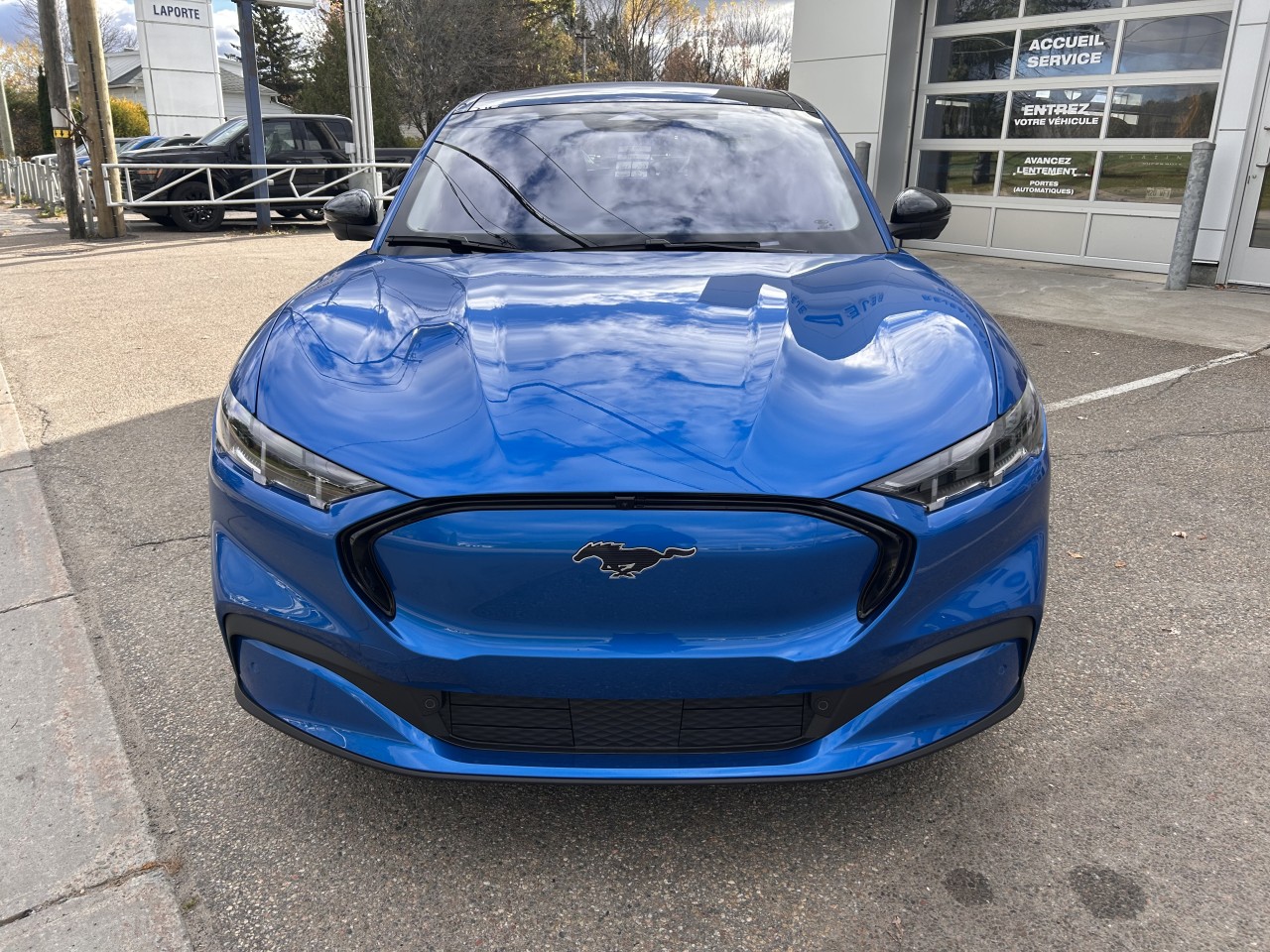 2025 Ford Mustang Mach-E - Image 2