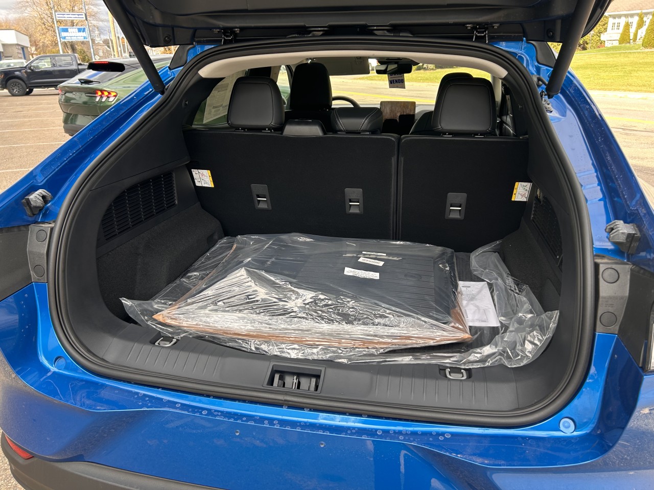 2025 Ford Mustang Mach-E - Image 7