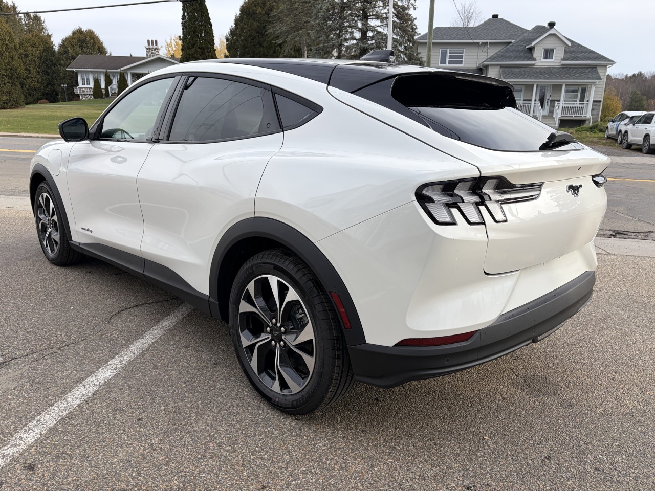 2025 Ford Mustang Mach-E - Image 6