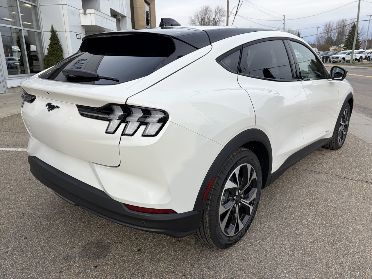 2025 Ford Mustang Mach-E - Image 7