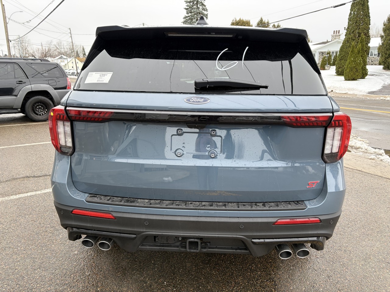 2026 Ford Explorer - Image 5