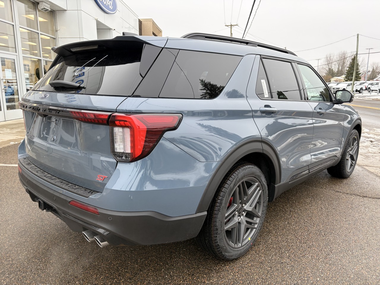 2026 Ford Explorer - Image 6
