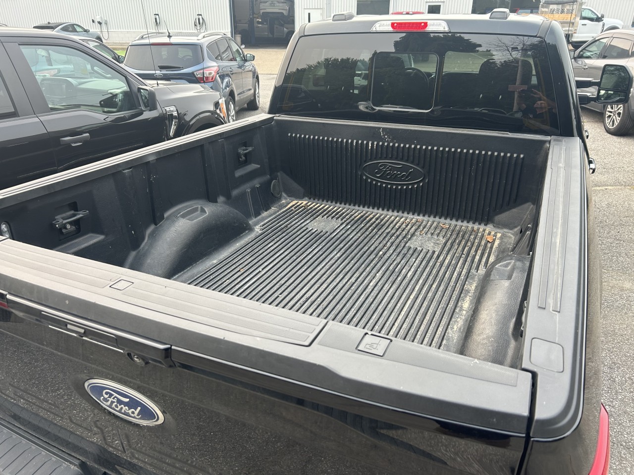 2021 Ford F-150 - Image 4