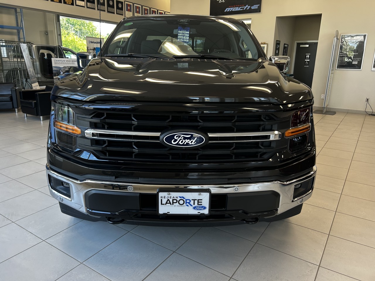2024 Ford F-150 - Image 2