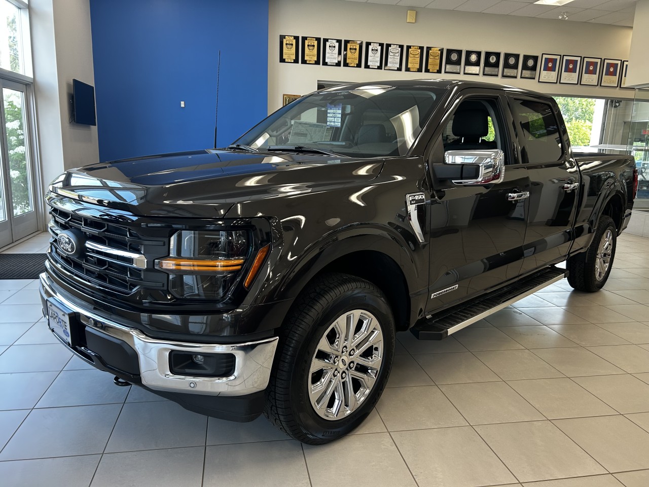 2024 Ford F-150 - Image 3