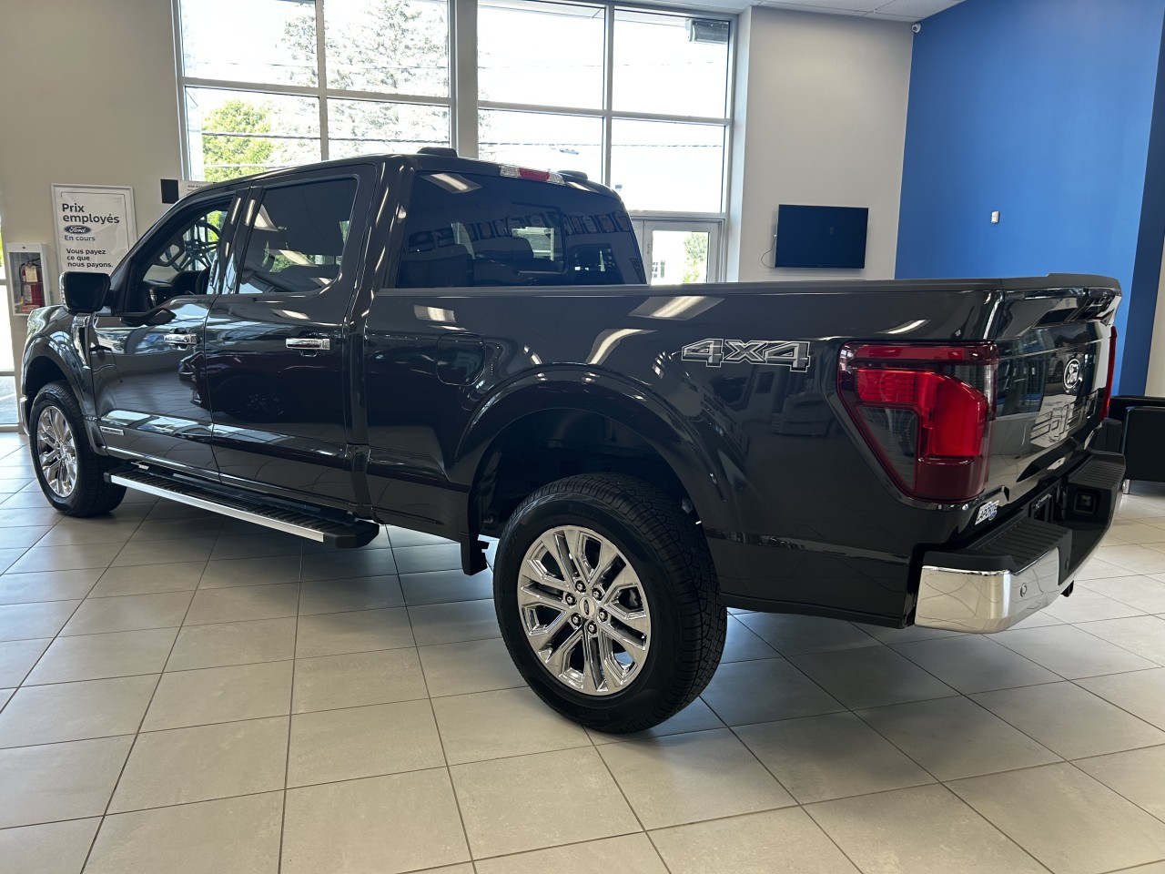 2024 Ford F-150 - Image 4